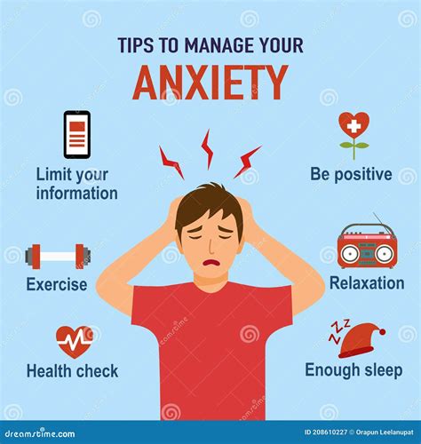 anxiety disorder stress management 